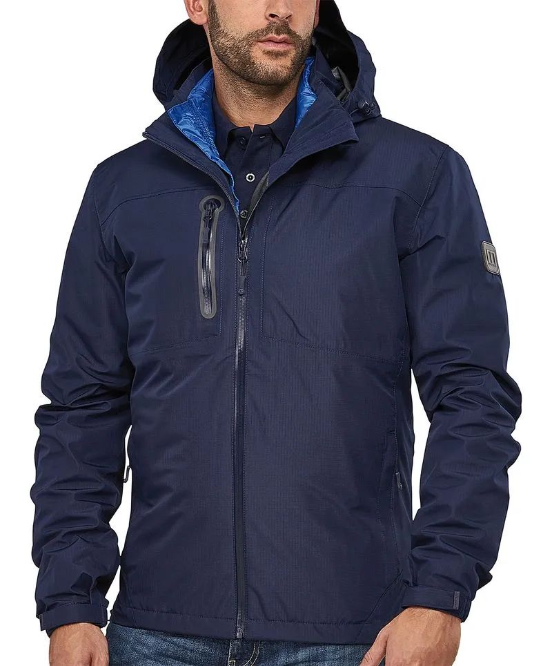 PERFORMER - DINTEX 8000/5000 UNISEX 3 v 1 JAKNA